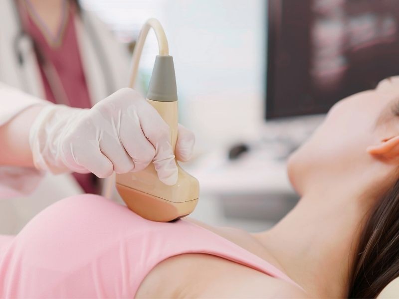 O ultrassom substitui a mamografia?