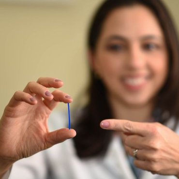 Colocação de Implante Contraceptivo em Aclimação