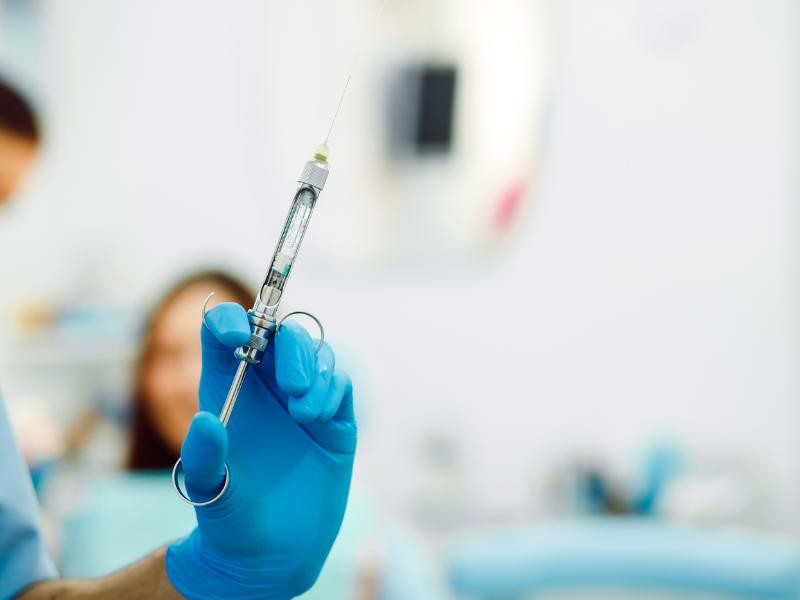 Ácido ou exérese com anestesia local em Chácara Klabin