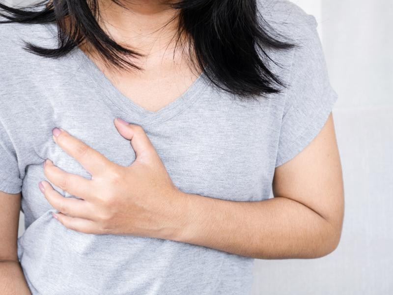 Punção ou Drenagem de Abscesso Mamário